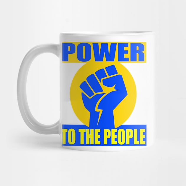 POWER TO THE PEOPLE by truthtopower